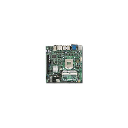 Supermicro X9SCV-QV4-O Socket G2/Intel QM67/DDR3 SODIMM/A&V&2GbE/Mini-ITX MBD-X9SCV-QV4-O